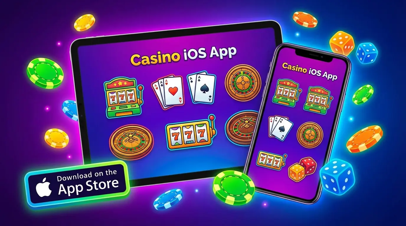 Boombet casino iOS app