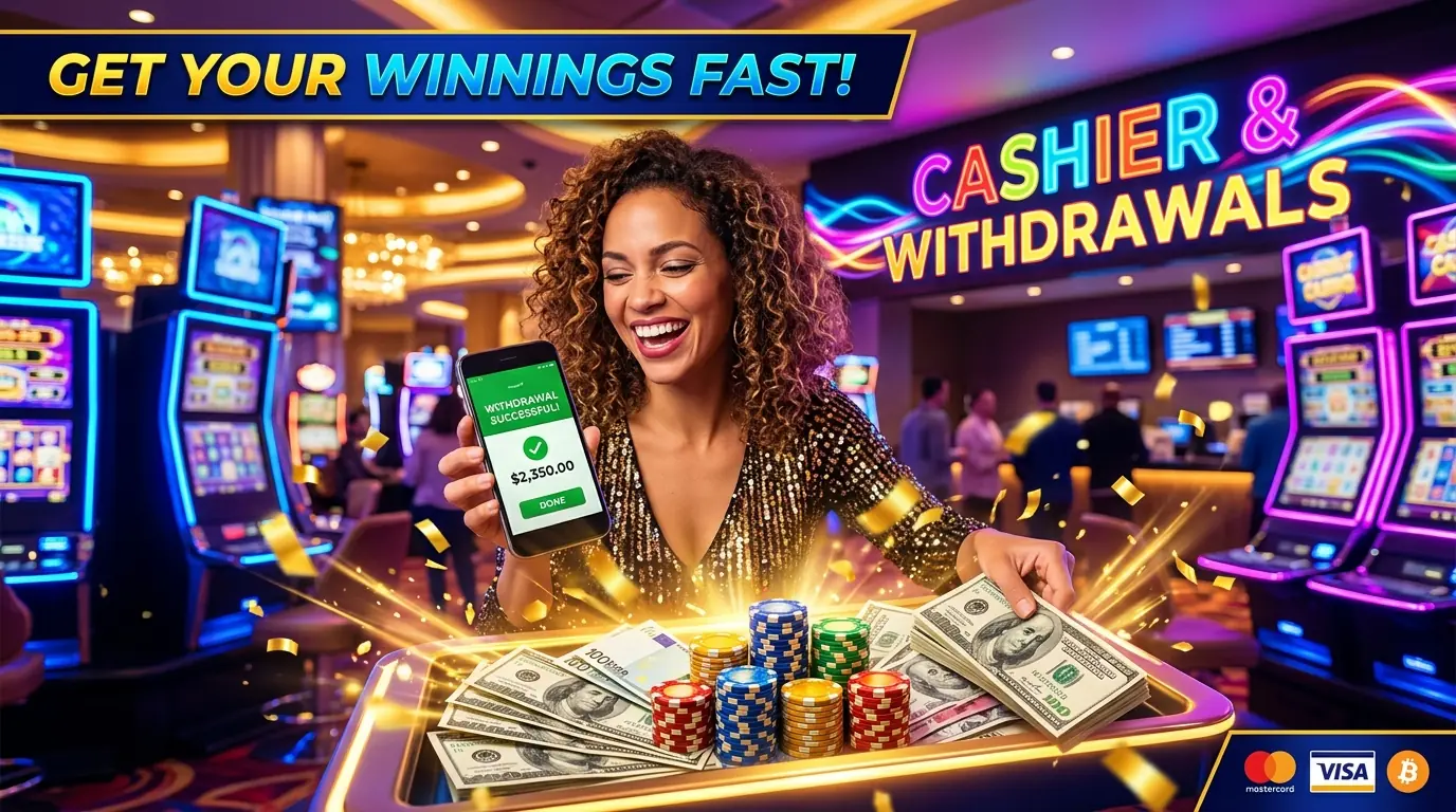 Boombet casino withdrawal