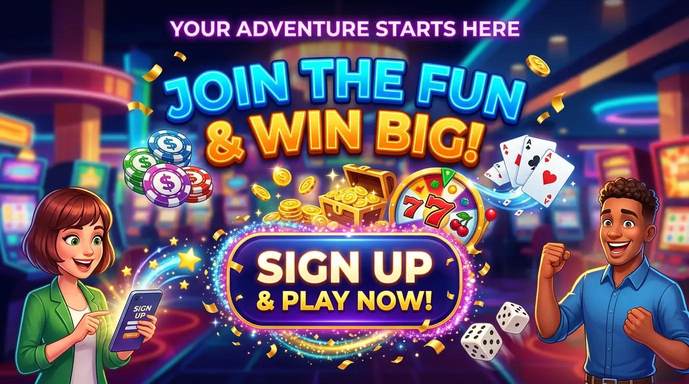 Boombet sign up