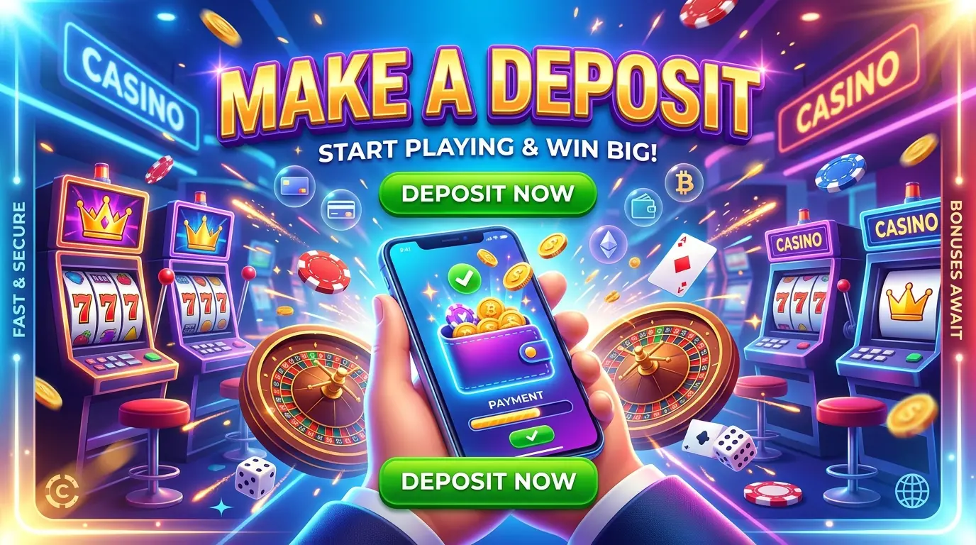 Boombet deposit