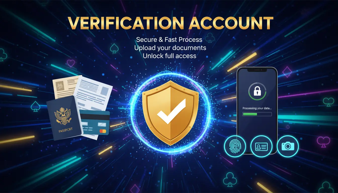 Boombet casino verification