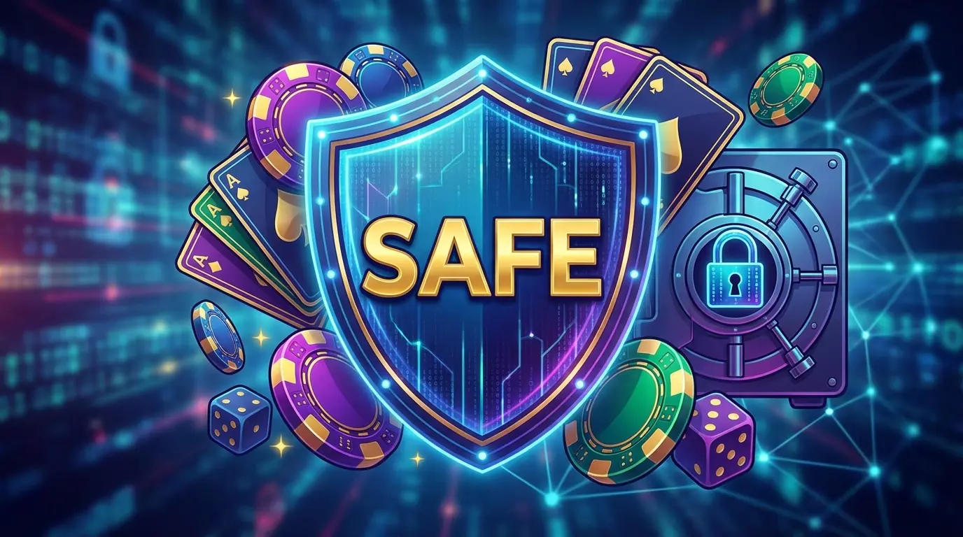 Boombet casino safety
