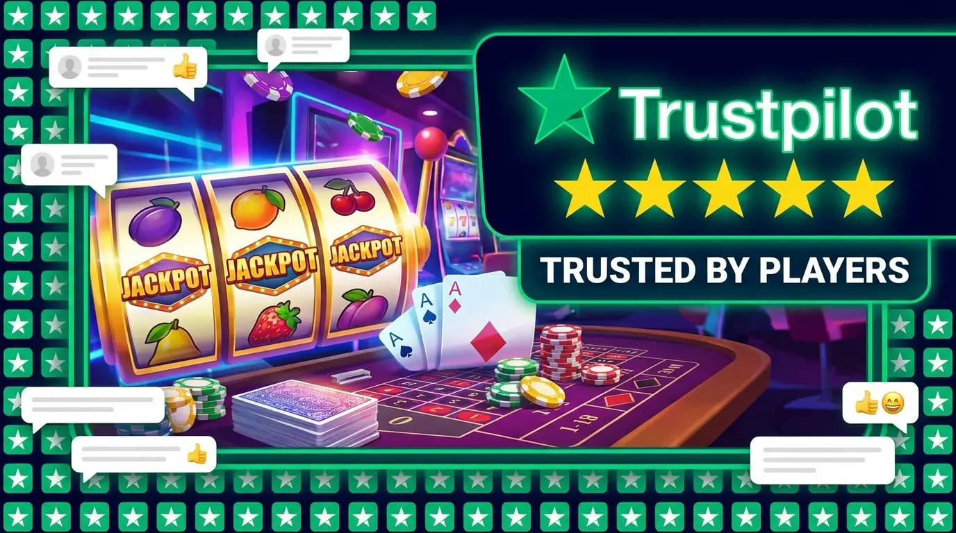 Boombet casino Trustpilot reviews