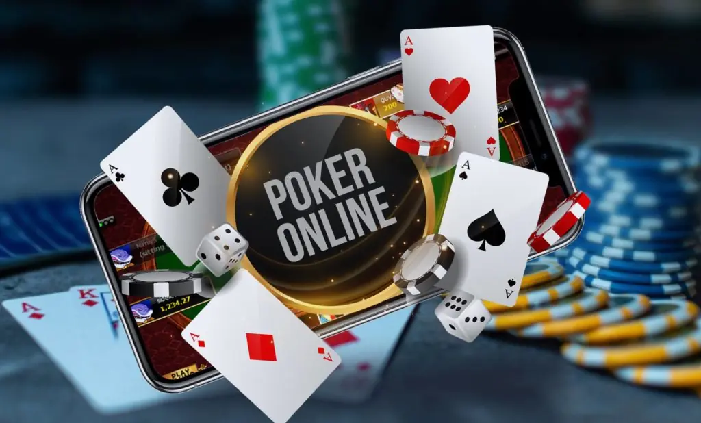 Boombet poker game