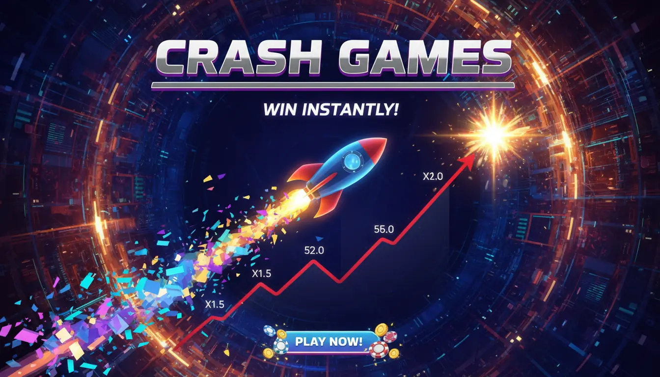 Boombet crash games