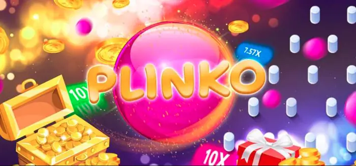 Boombet Plinko game